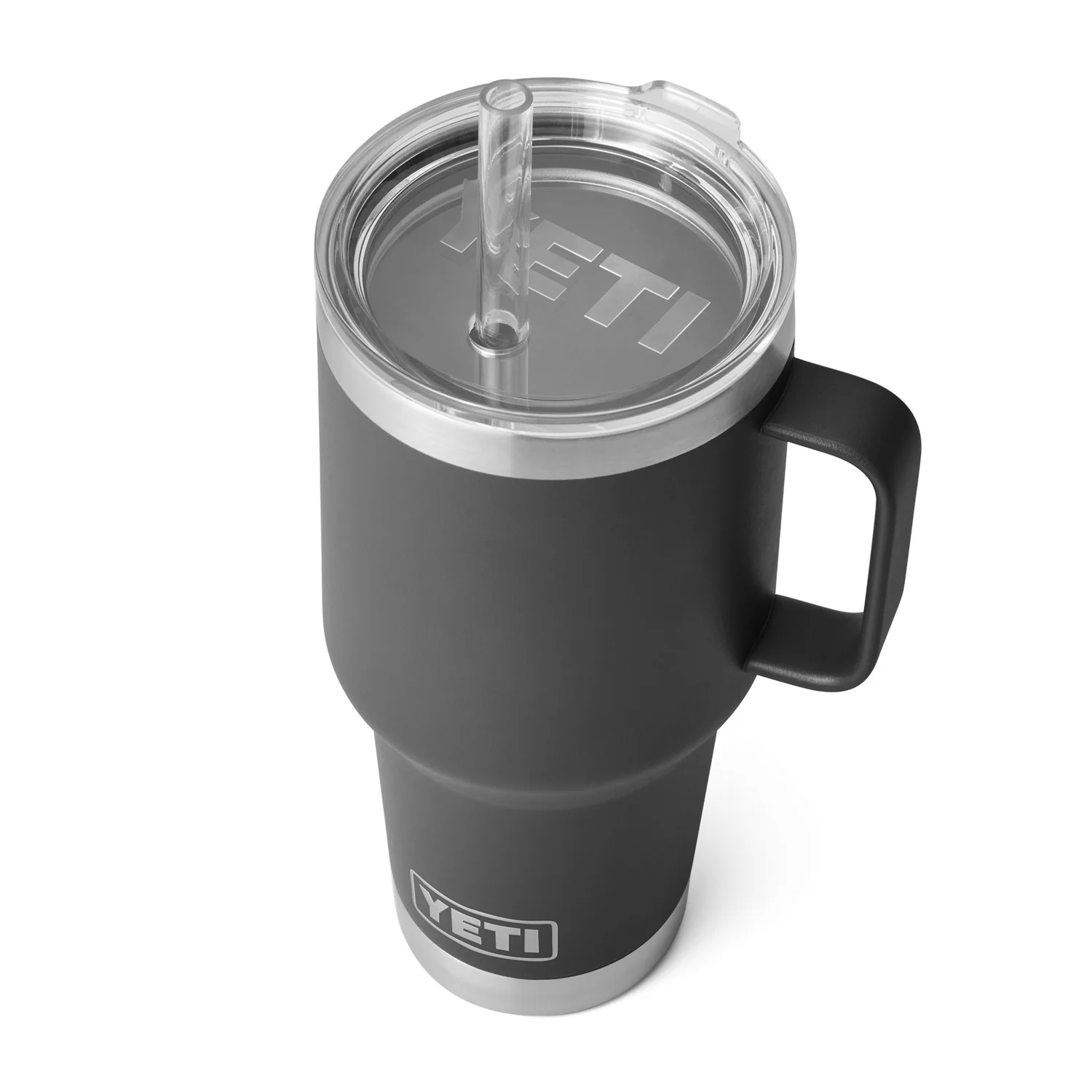YETI Rambler® 35oz Insulated Mug with Straw Lid - Image 6