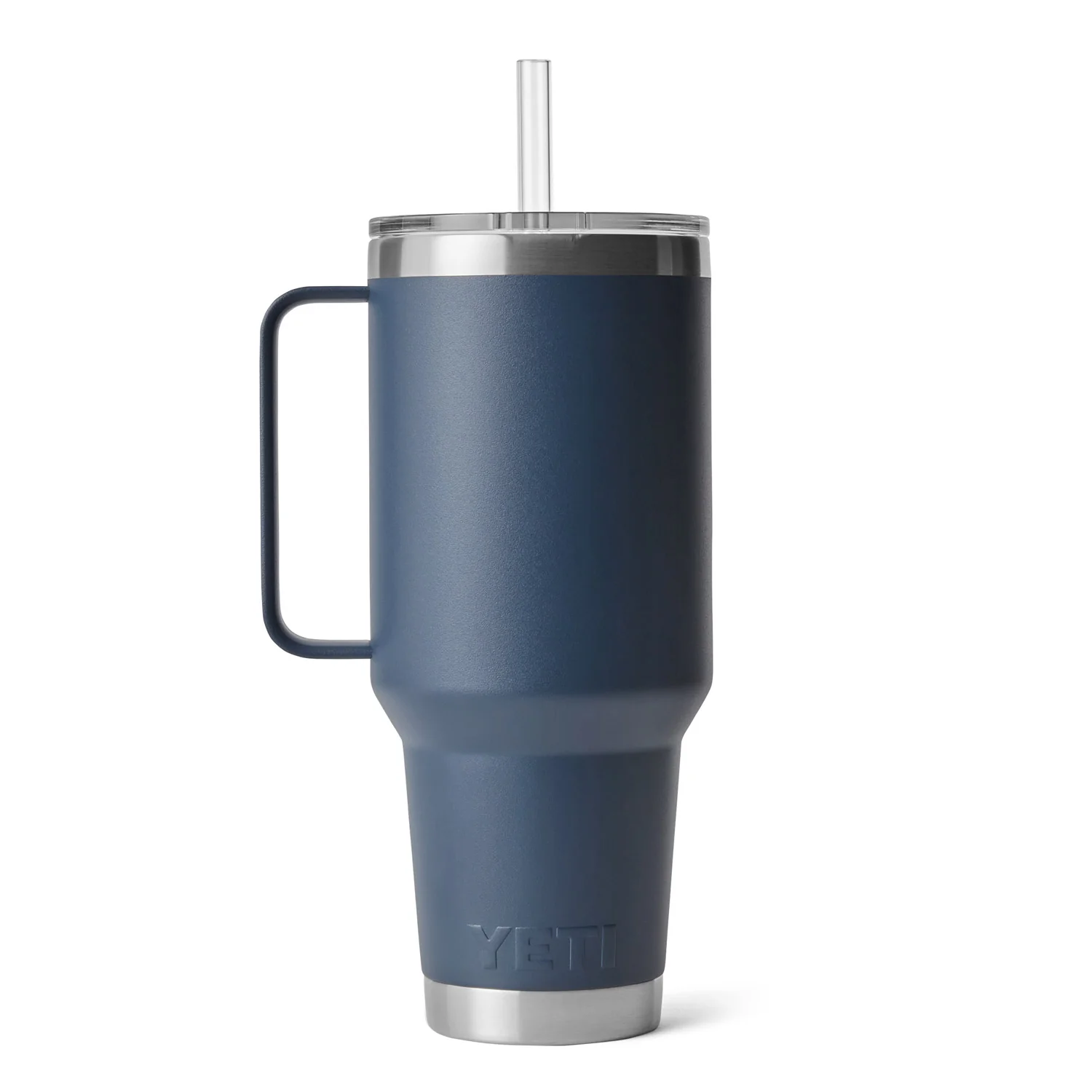 YETI Rambler® 42oz Insulated Mug with Straw - Image 4