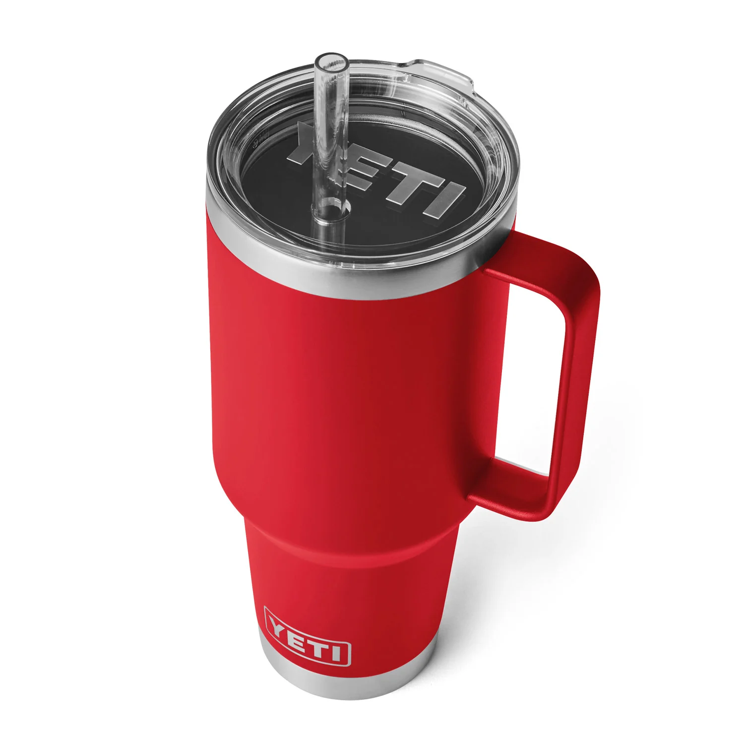 YETI Rambler® 42oz Insulated Mug with Straw - Image 6