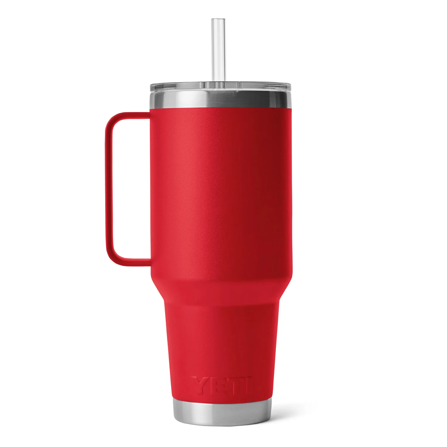 YETI Rambler® 42oz Insulated Mug with Straw - Image 8