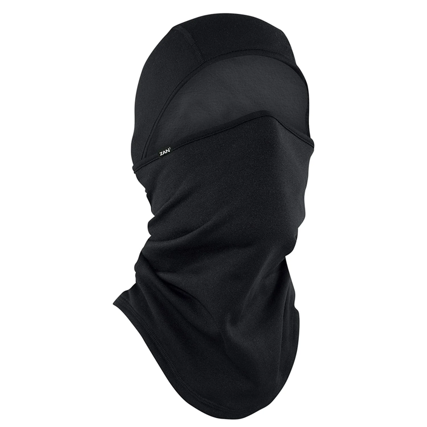 ZAN Headgear Convertible Balaclava Sportflex® UPF50+_Black