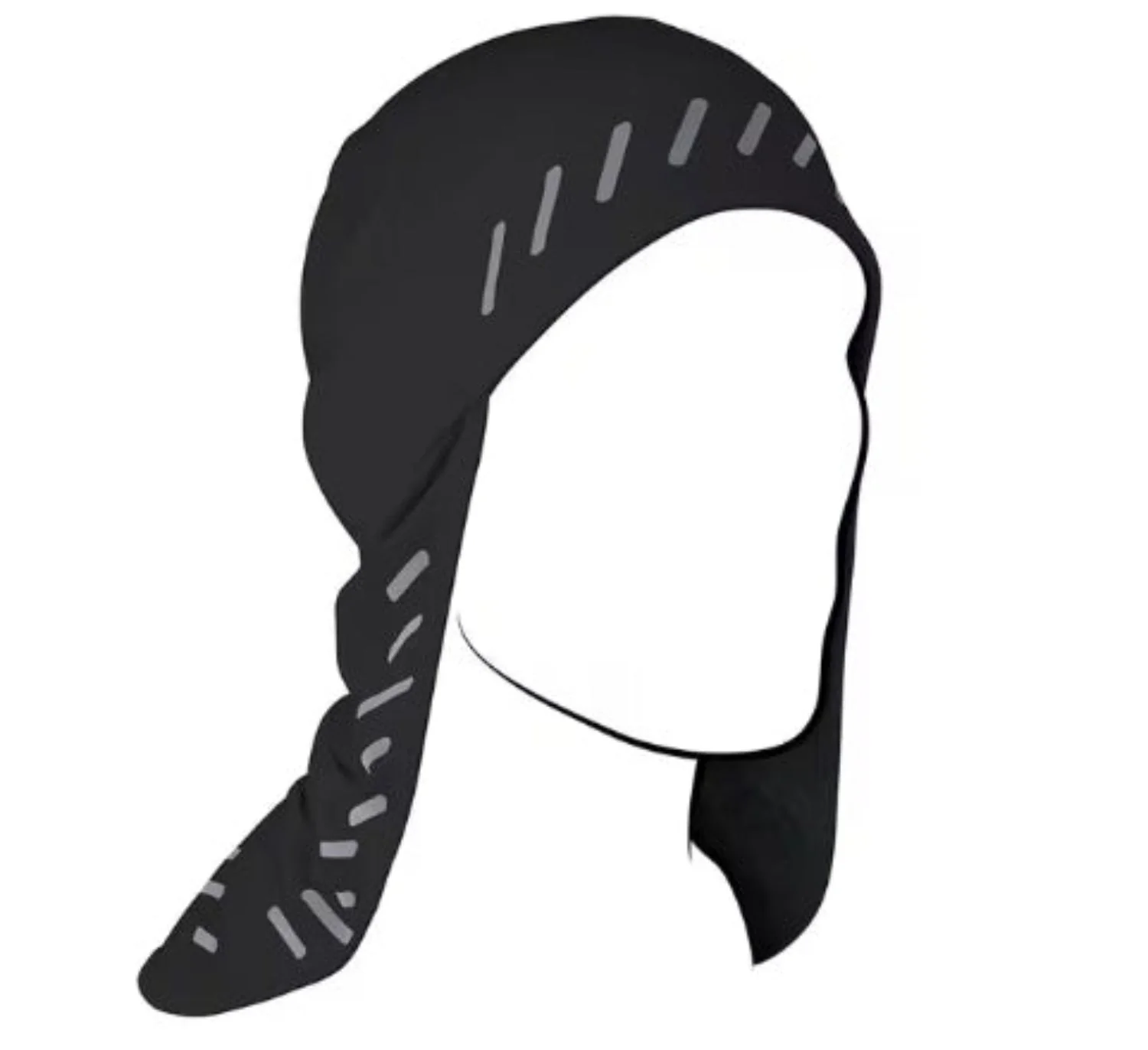 Zan Headgear Sportflex Hard Hat Liner w/ Neck Shield