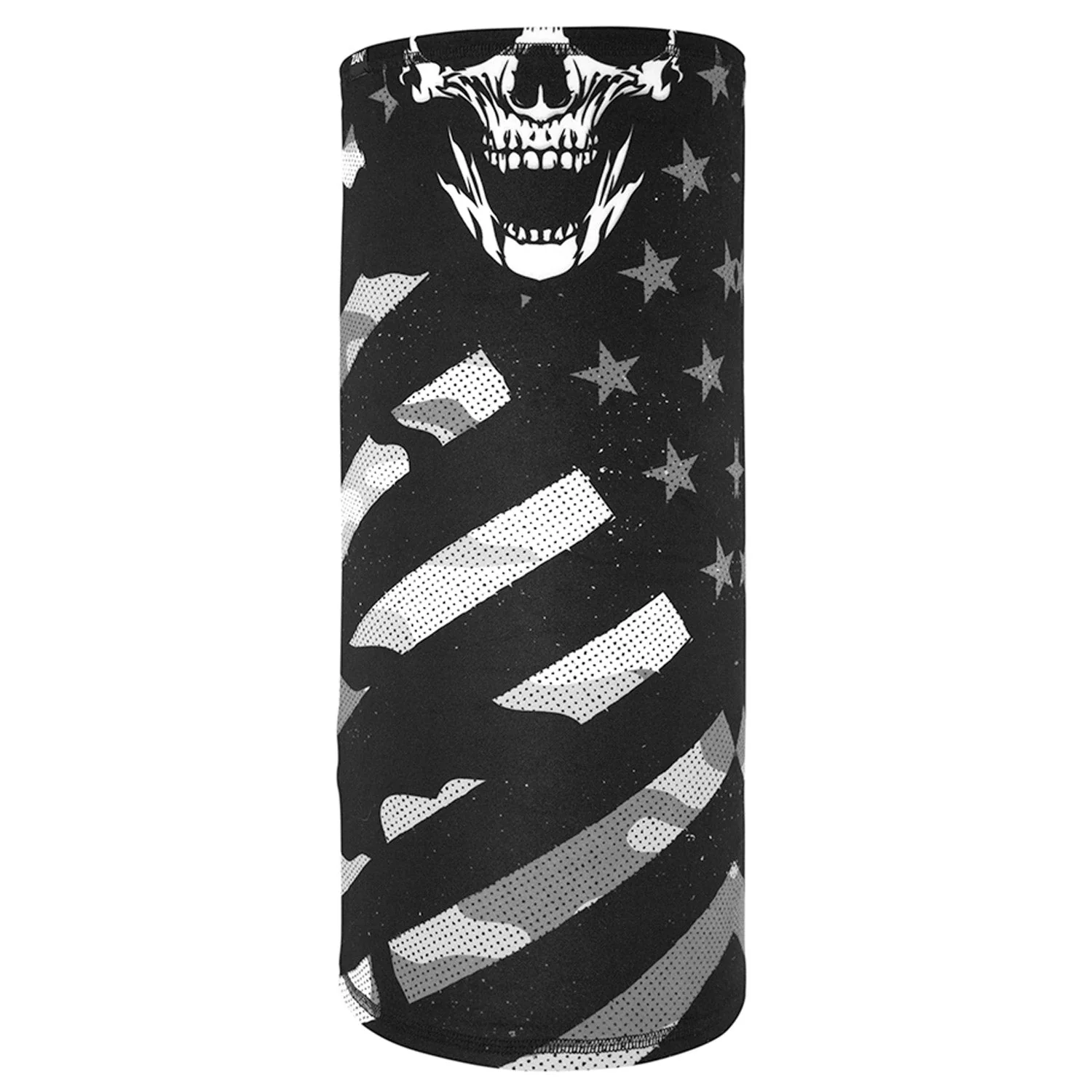 ZAN Headgear UPF50+ Midweight Polyester Motley Tube